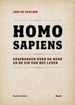 Homo sapiens 9789086791705 J. De Ceulaer, Verzenden, J. De Ceulaer