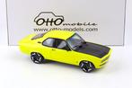 Otto Mobile 1:18 - Modelauto - Opel Manta GSE ElektroMOD -, Hobby en Vrije tijd, Nieuw