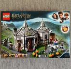 Lego - Harry Potter - 75947 - Hagrids Hut Buckbeaks Rescue, Nieuw