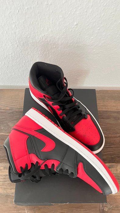 Nike - Air Jordan 1 Mid - Sneakers - Maat: EU 44.5 - Nieuw, Kleding | Heren, Schoenen