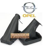 Echt Leder Pookhoes+Handremhoes Opel Corsa C Bj 2000-2006, Verzenden, Nieuw