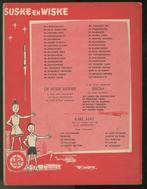 Suske en Wiske TG-60 - De ijzeren schelvis - 1 Album -