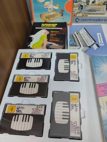 Commodore - Commodore 64 - Note 7 Bit - Corso modulare di