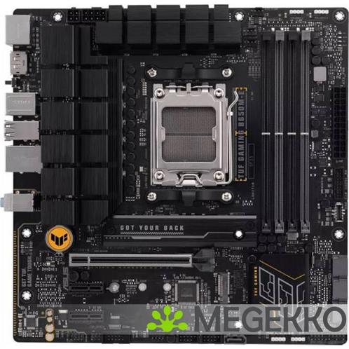 ASUS TUF GAMING B650M-E, Computers en Software, Overige Computers en Software, Nieuw, Verzenden