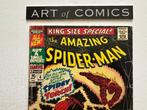 The Amazing Spider-Man Annual #4 - Human Torch, Wizard &, Boeken, Nieuw