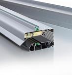 Ventilatierooster Duco GlasMax 10/15/20/25 DAR aluminium, Verzenden, Nieuw