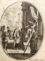 Jacques Callot (1592-1635) - Il culto delluomo - Rara