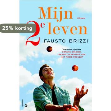 Mijn 2e leven 9789024576142 Fausto Brizzi, Verzenden, Fausto Brizzi