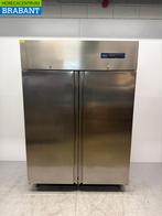 RVS Rubbens Dubbeldeurs Vriezer 1120 liter 230V Horeca, Ophalen of Verzenden, Nieuw in verpakking