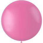 Roze Ballon Rosey Pink 78cm, Hobby en Vrije tijd, Verzenden, Nieuw