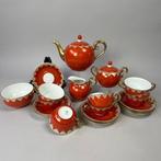 Service à thé (22) - Art Deco - Uitgebreid Theeservies,, Antiek en Kunst