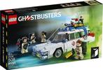 Lego - Lego ECTO-1 Ghostbusters 21108 NEW - 2010-2020 -