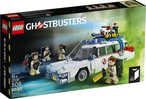 Lego - Lego ECTO-1 Ghostbusters 21108 NEW - 2010-2020 -, Enfants & Bébés, Jouets | Duplo & Lego