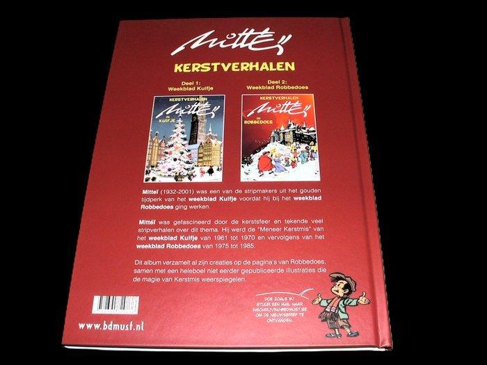 Robbedoes - Kerstverhalen in Robbedoes (Mittéï) - Luxe HC -, Boeken, Stripverhalen