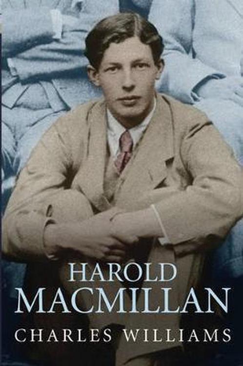 Harold Macmillan 9780297851943, Livres, Livres Autre, Envoi