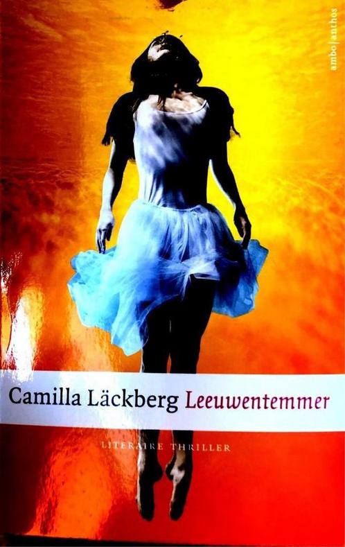 Leeuwentemmer - Camilla Läckberg 9789026353772, Boeken, Overige Boeken, Gelezen, Verzenden