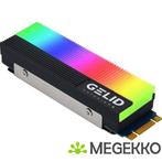 Gelid Solutions Glint ARGB M.2 SSD Cooler, Verzenden, Nieuw
