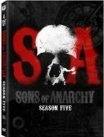 Sons of Anarchy: Season 5 [DVD] [Region DVD, CD & DVD, Verzenden