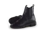 Marco Tozzi Chelsea Boots in maat 39 Zwart | 10% extra, Vêtements | Femmes, Chaussures, Overige typen, Verzenden