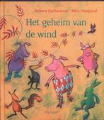 Het Geheim Van De Wind 9789048800841, D. Zachariasse, Verzenden