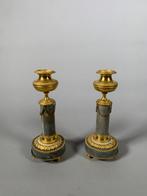 Chandelier - Marbre, Bronze, Antiek en Kunst