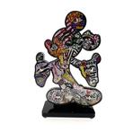 Ad van Hassel (1953) - Luxury Sculpture - Mouse Mouse