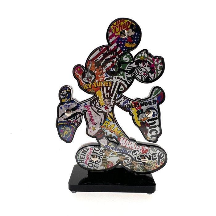 Ad van Hassel (1953) - Luxury Sculpture - Mouse Mouse, Antiek en Kunst, Kunst | Designobjecten