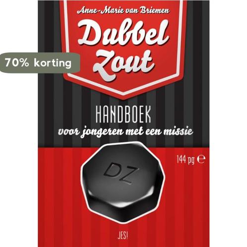 Dubbelzout 9789023920373 Anne-Marie van Briemen, Boeken, Godsdienst en Theologie, Gelezen, Verzenden