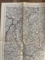 Duitsland - Originele Duitse militaire stafkaart –, Boeken, Nieuw