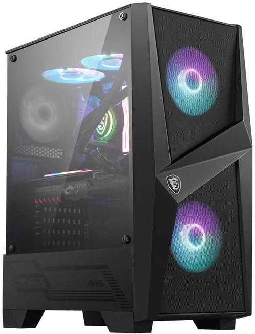 AMD Ryzen 7 5800X PBM Game PC - RTX 4070 - 32GB RAM - 2TB..., Computers en Software, Desktop Pc's, Nieuw, Ophalen of Verzenden