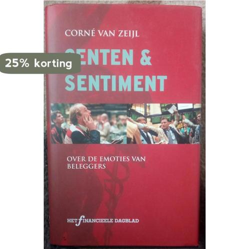 Centen en sentiment / Het Financieele Dagblad 9789025461904, Boeken, Economie, Management en Marketing, Gelezen, Verzenden