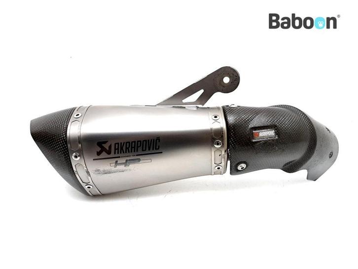 Uitlaatdemper Sport BMW S 1000 R 2014-2016 (S1000R K47), Motoren, Onderdelen | BMW, Gebruikt, Verzenden