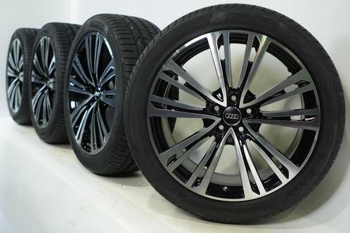 Audi A8 4N 20 inch velgen Pirelli Zomerbanden Origineel, Auto-onderdelen, Banden en Velgen, Ophalen of Verzenden