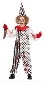 Halloween Clowns Pak Kind, Nieuw, Verzenden