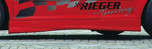 Rieger side skirt | Polo 5 (9N): 10.01-03, 00.06- (vanaf Fac, Auto-onderdelen, Carrosserie, Nieuw, Volkswagen, Verzenden