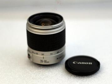 Canon EF 28-90mm f/4-5.6 Zoom Macro Objectif à focale