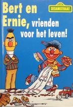 Bert en Ernie, vrienden voor het leven! 9789043800877, Verzenden