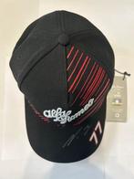 Alfa Romeo - F1 - Valteri Bottas - 2023 - Casquette de, Verzamelen, Nieuw