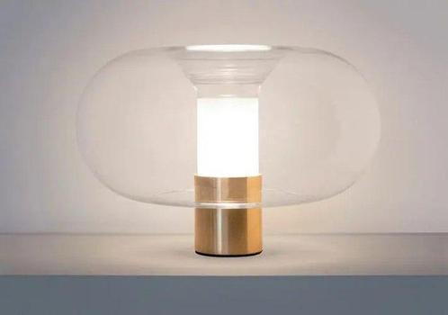 Fontana Arte - Federico Peri - Lampe - Fontanella - métal,, Antiek en Kunst, Curiosa en Brocante