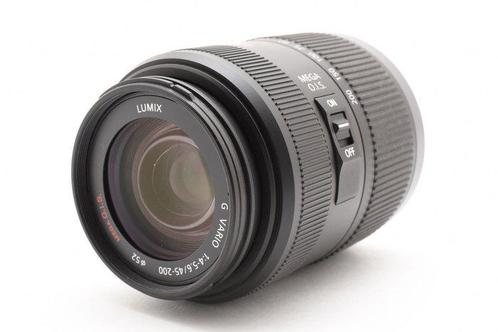 Panasonic Lumix G Vario 4.0-5.6/45-200mm Mega O.I.S Objectif, Audio, Tv en Foto, Fotocamera's Digitaal