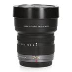 Panasonic Lumix G Vario 7-14mm F4.0 ASPH, Ophalen of Verzenden, Zo goed als nieuw