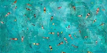 Felix van Horst (1988) - Splash (XXL)