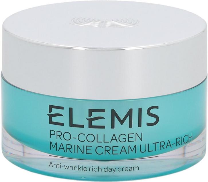 2dekans | Elemis - Pro-Collagen Marine Cream Ultra Rich -, Handtassen en Accessoires, Uiterlijk | Cosmetica en Make-up, Ophalen of Verzenden