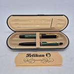 Pelikan - Fountain pen M400 (14k nib) + Ballpoint K400 -