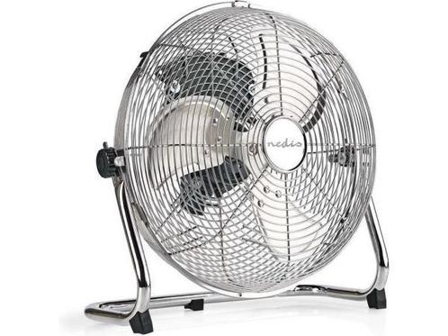 Veiling - Nedis Vloerventilator | 300 mm | 3 Snelheden | Kan, Elektronische apparatuur, Ventilatoren