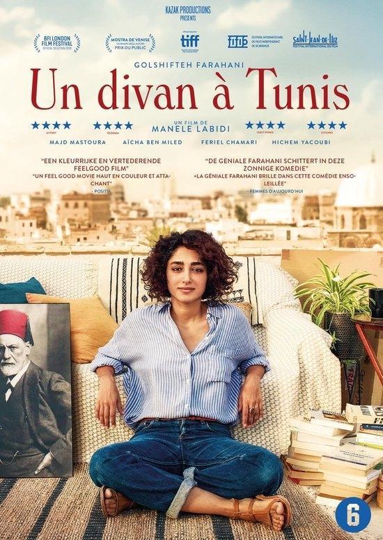 Un Divan A Tunis op DVD, Cd's en Dvd's, Dvd's | Komedie, Nieuw in verpakking, Verzenden