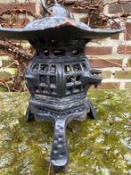 Pagode - Lantaarn - Gietijzer - dr