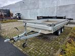 Open aanhangwagen Hapert Azure H-2 2018, Ophalen, Nieuw