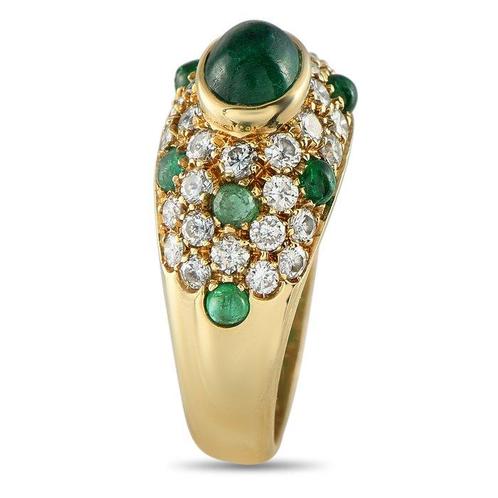 Cartier - Bague - 18 carats Or jaune, Bague en or jaune 18, Handtassen en Accessoires, Ringen