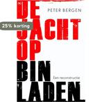 De jacht op Bin Laden 9789044333473 Peter Bergen, Verzenden, Gelezen, Peter Bergen